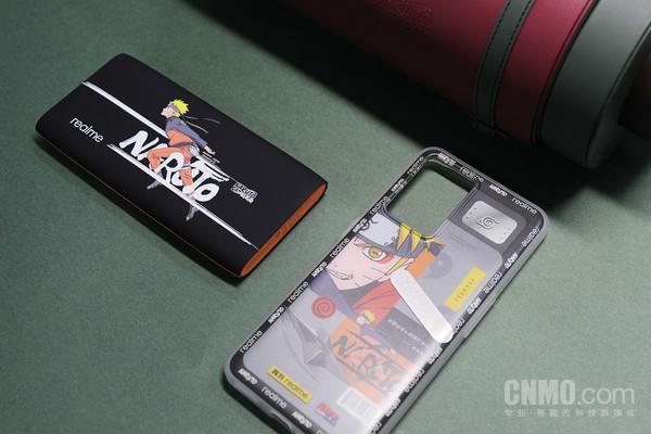 realme真我gt neo3火影限定版评测:手办级深度定制 联名款的"卷"王